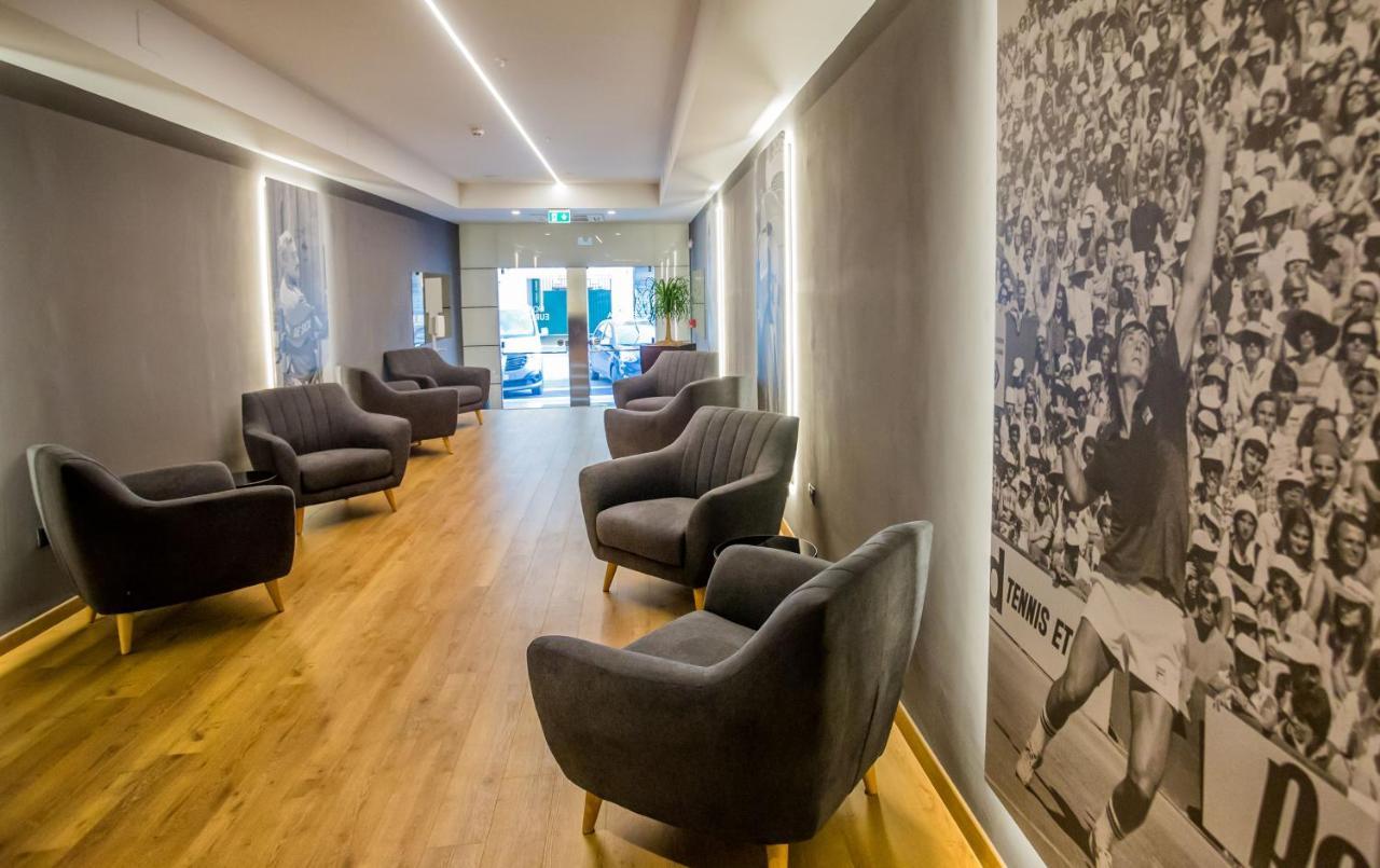 Hotel Europa Art Caserta Luaran gambar