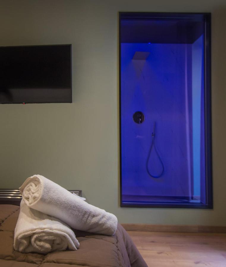 Hotel Europa Art Caserta Luaran gambar