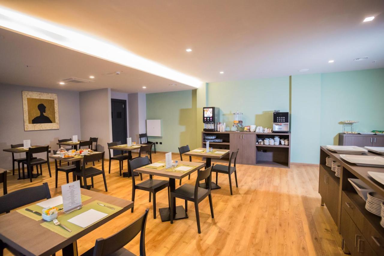 Hotel Europa Art Caserta Luaran gambar