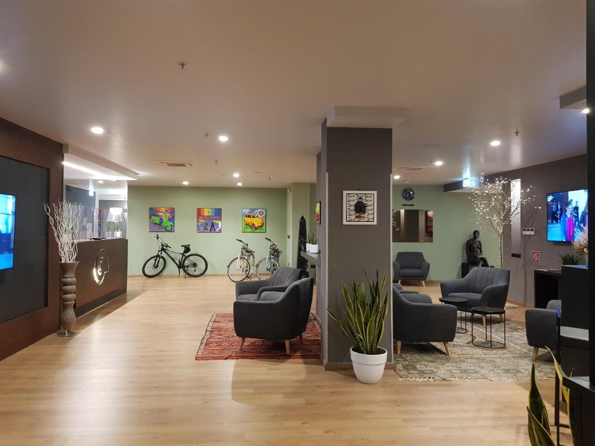 Hotel Europa Art Caserta Luaran gambar
