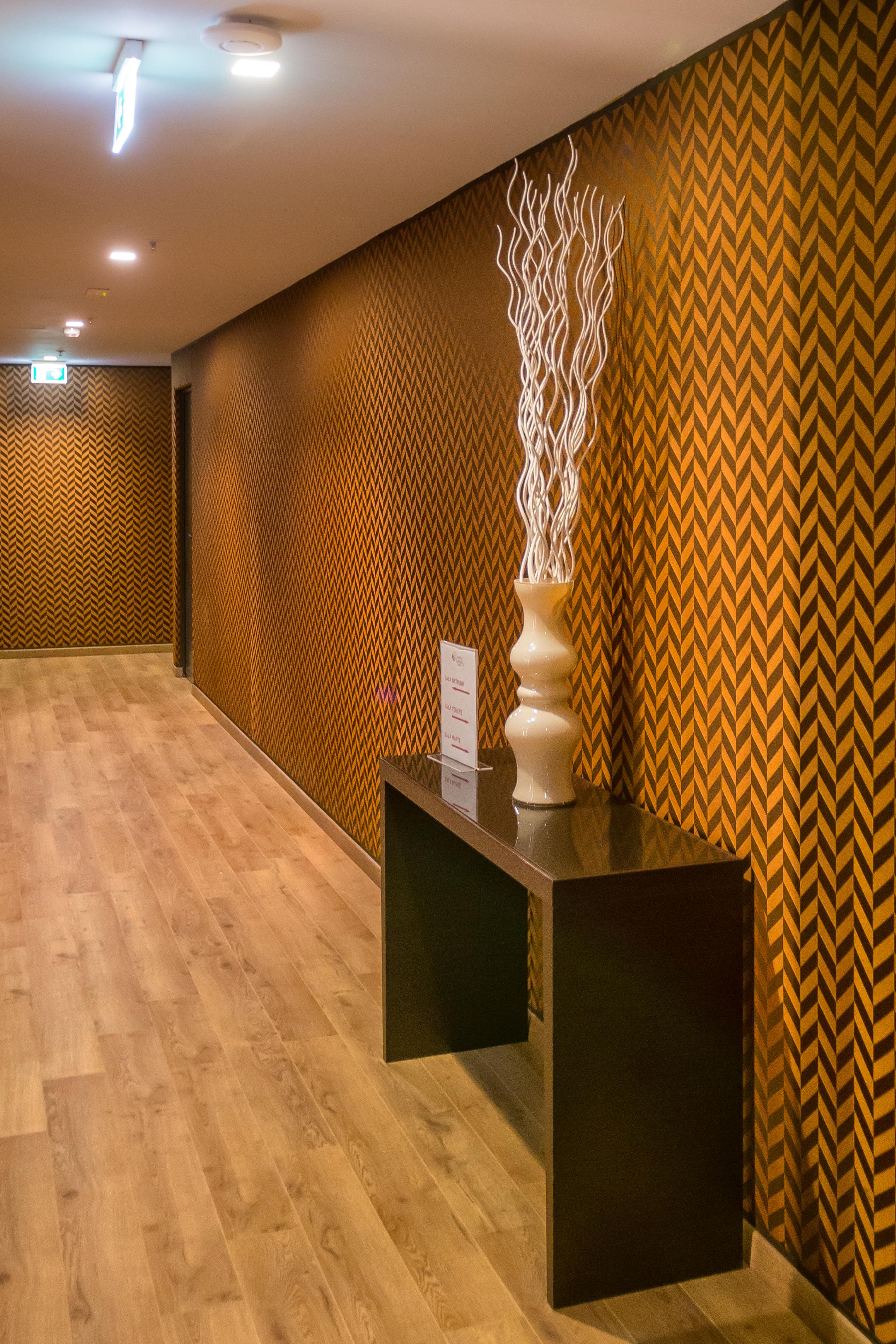 Hotel Europa Art Caserta Luaran gambar