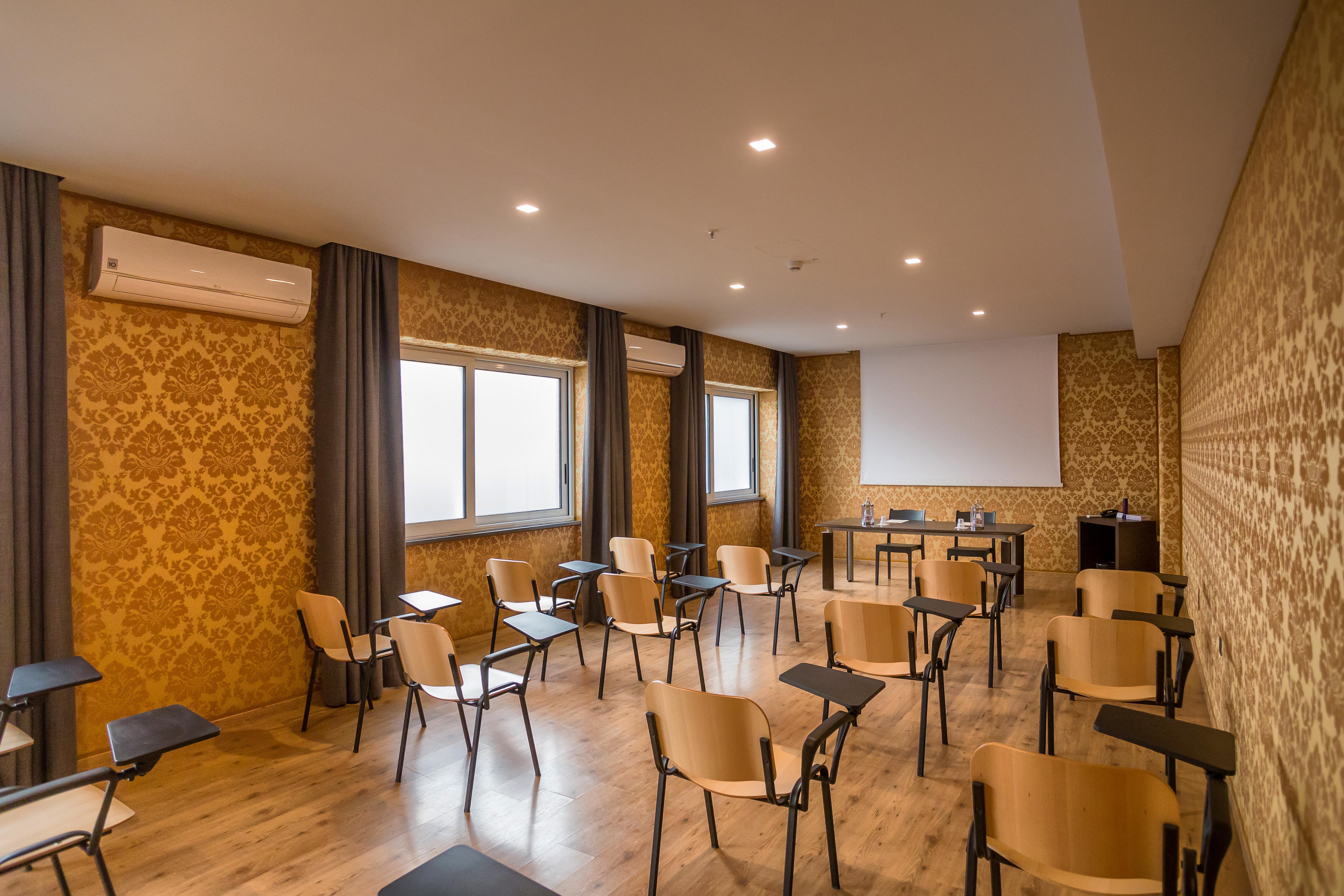 Hotel Europa Art Caserta Luaran gambar